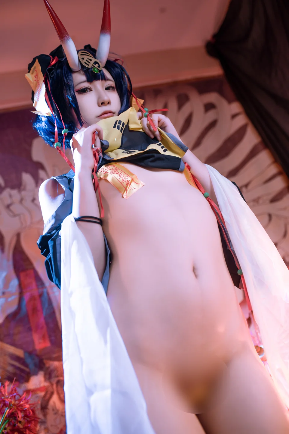 拖拉大王 - FGO 酒吞童子同人 小僵尸 [47P -555MB] tg@simisebaisi 【丝足阁】038.webp